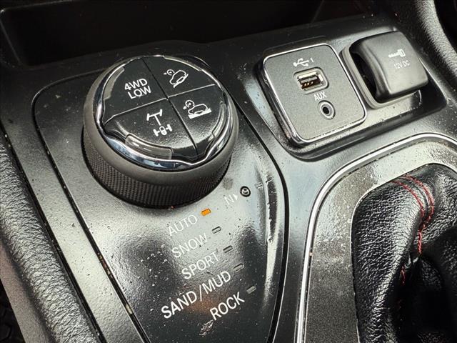 2020 Jeep Cherokee Trailhawk
