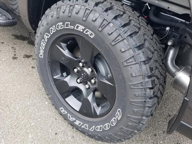 2025 RAM 1500 Warlock