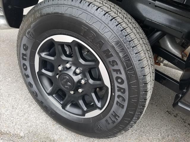 2025 Dodge Ram 2500 Laramie