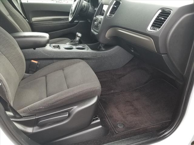 2018 Dodge Durango SXT