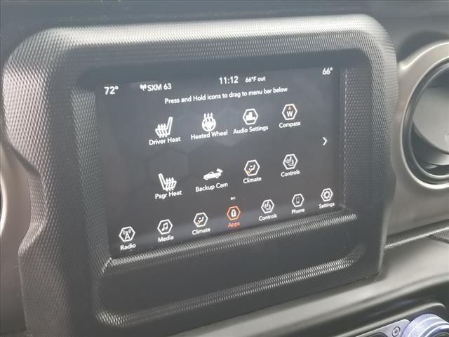 2021 Jeep Gladiator Sport S