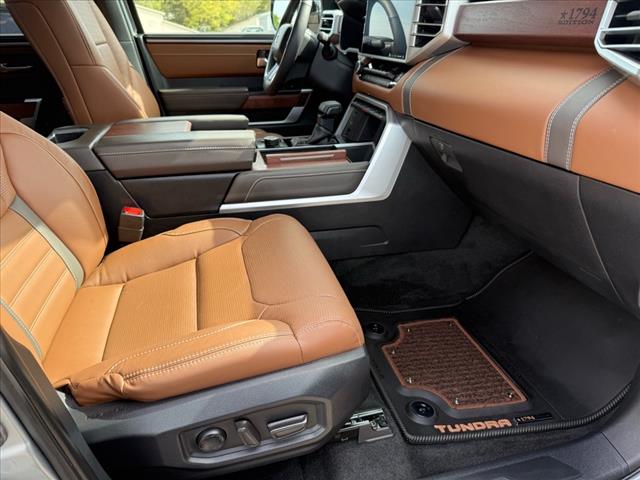 2024 Toyota Tundra 1794 Edition HV