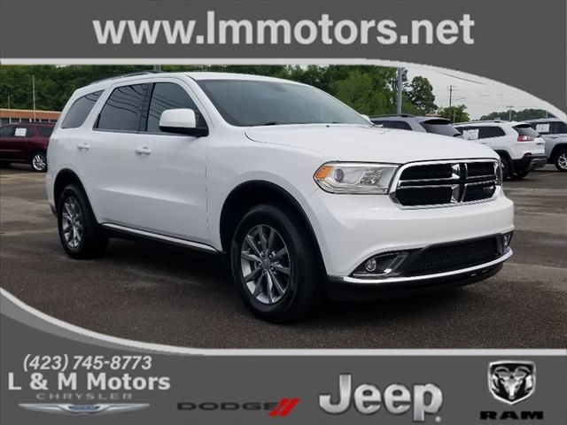 2018 Dodge Durango SXT
