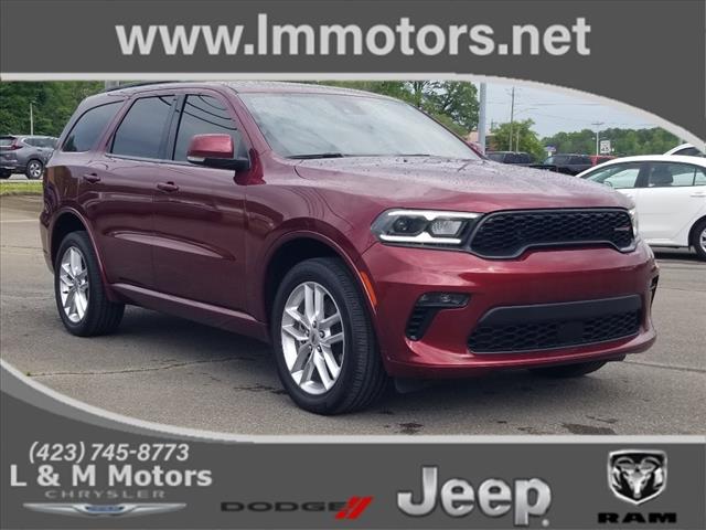 2022 Dodge Durango GT