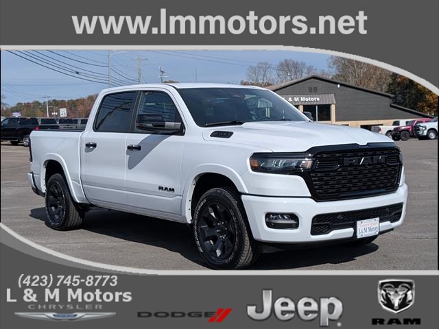 2026 Ram Ram Pickup 1500 Big Horn
