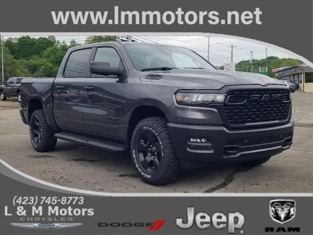 2025 RAM 1500 Warlock