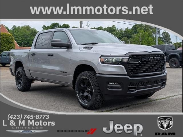 2025 RAM 1500 Warlock