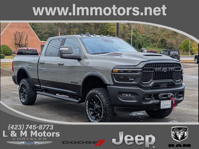 2026 Ram Ram Pickup 2500 Power Wagon