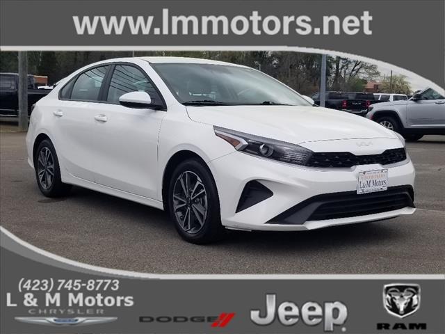 2023 Kia Forte LXS