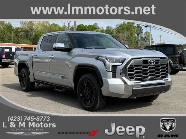 2024 Toyota Tundra 1794 Edition HV