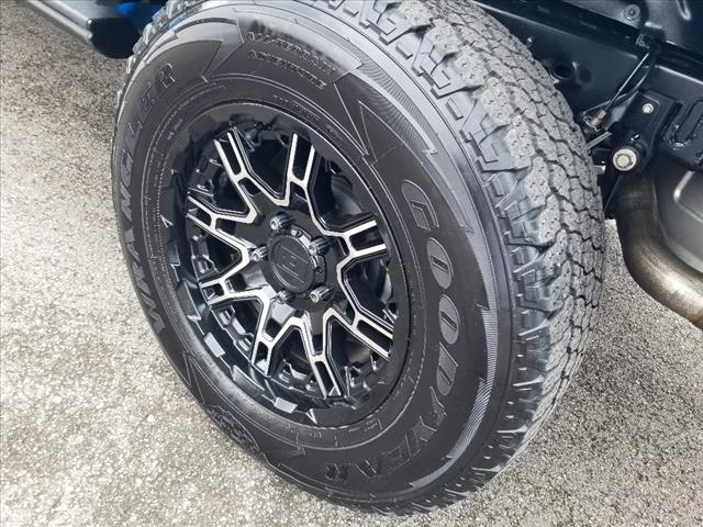 2021 Jeep Gladiator Sport S