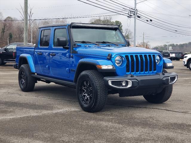 2021 Jeep Gladiator Sport S