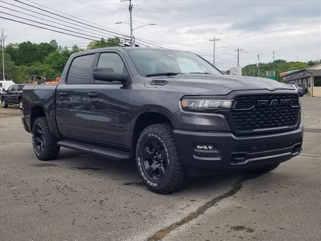 2025 RAM 1500 Warlock