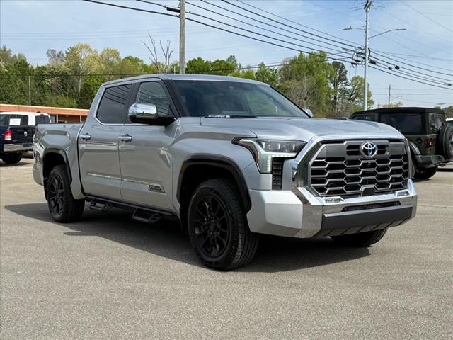 2024 Toyota Tundra 1794 Edition HV