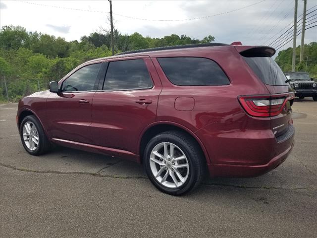 2022 Dodge Durango GT