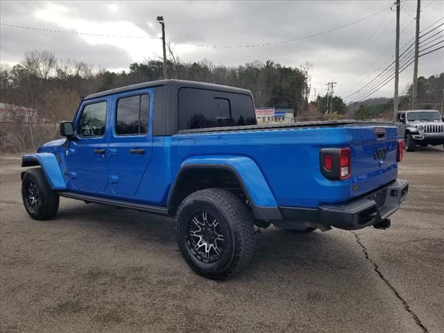 2021 Jeep Gladiator Sport S