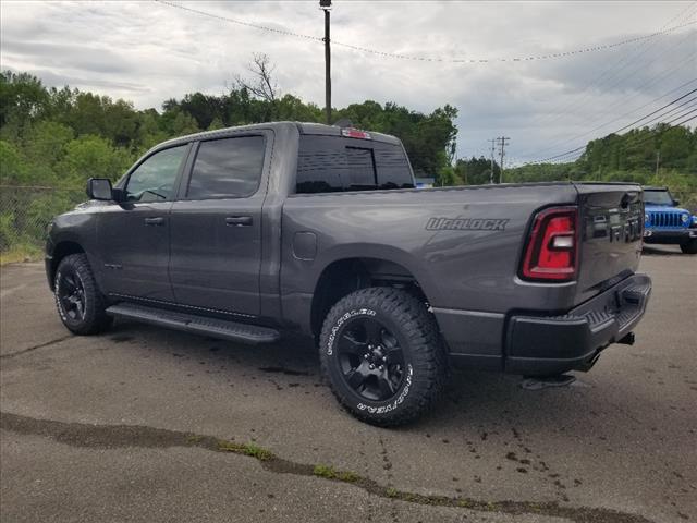 2025 RAM 1500 Warlock