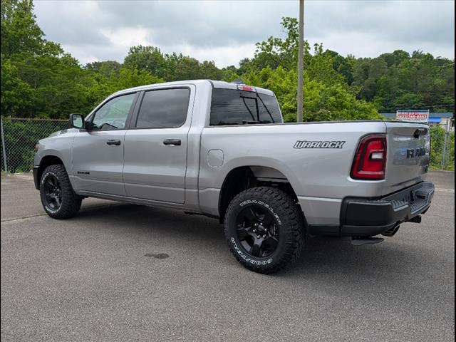 2025 RAM 1500 Warlock
