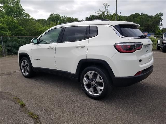 2018 Jeep Compass Limited
