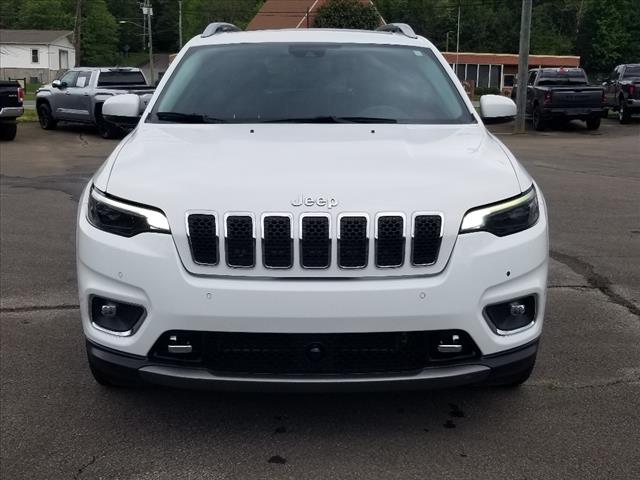 2021 Jeep Cherokee Limited
