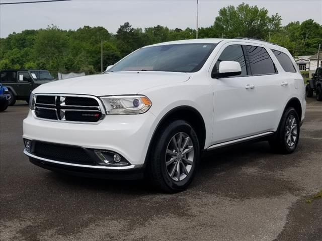 2018 Dodge Durango SXT