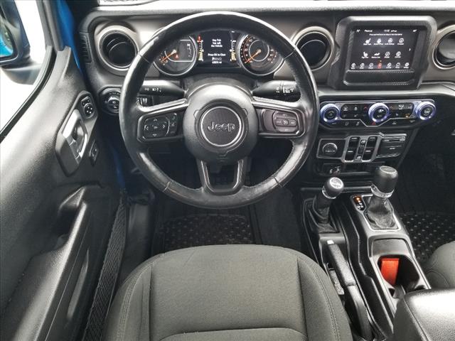 2021 Jeep Gladiator Sport S