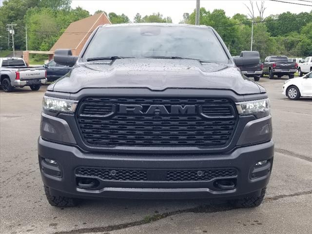 2025 RAM 1500 Warlock