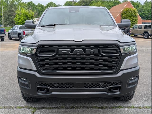 2025 RAM 1500 Warlock