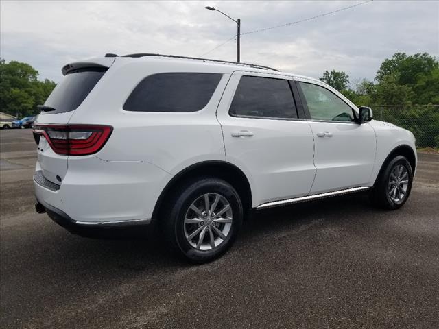 2018 Dodge Durango SXT