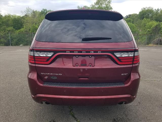 2022 Dodge Durango GT