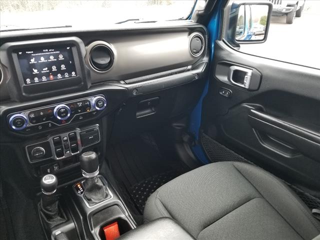 2021 Jeep Gladiator Sport S