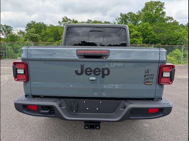 2025 Jeep Gladiator Willys
