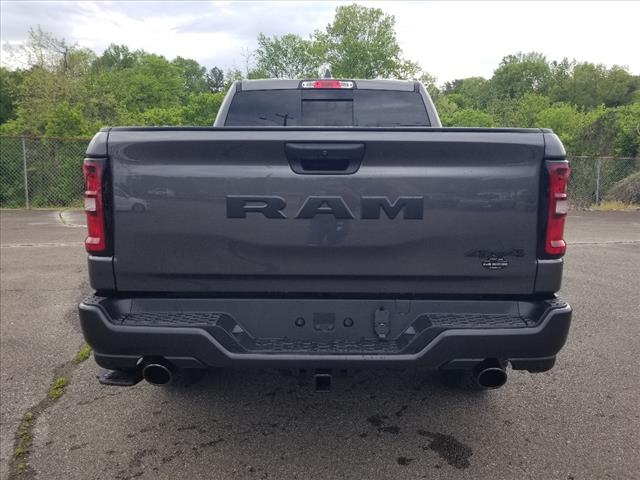 2025 RAM 1500 Warlock