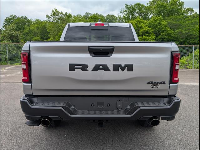 2025 RAM 1500 Warlock
