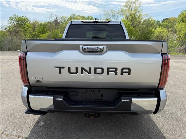 2024 Toyota Tundra 1794 Edition HV