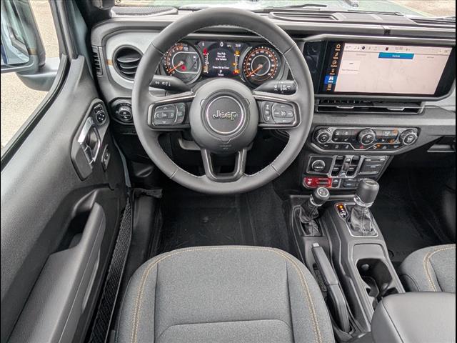 2025 Jeep Gladiator Willys