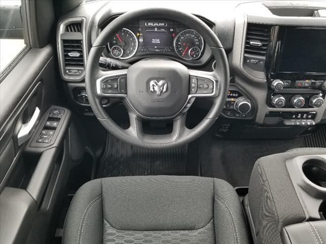 2025 RAM 1500 Warlock