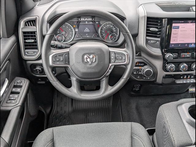2025 RAM 1500 Warlock