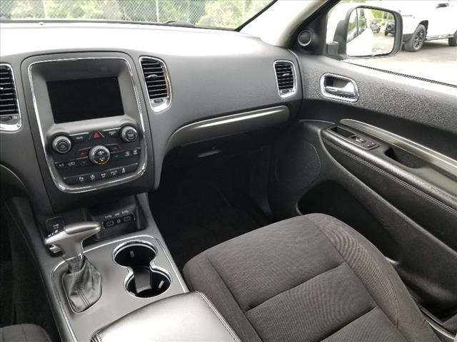 2018 Dodge Durango SXT