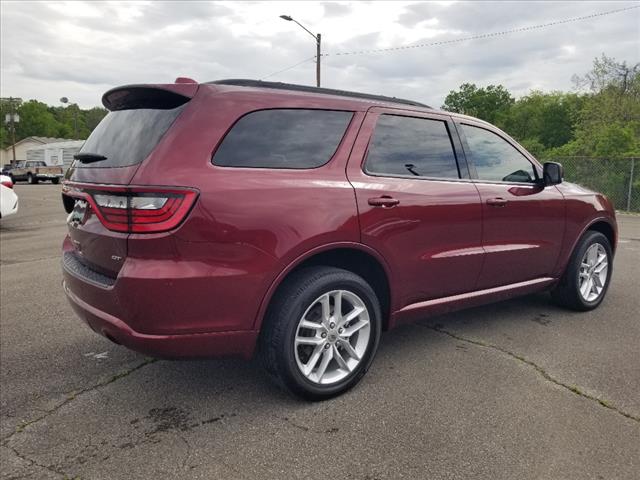 2022 Dodge Durango GT