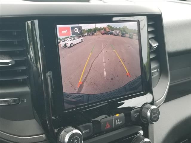 2025 RAM 1500 Warlock