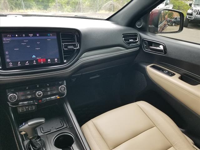 2022 Dodge Durango GT