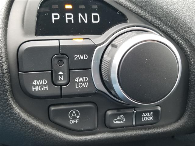 2025 RAM 1500 Warlock