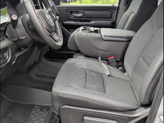 2025 RAM 1500 Warlock