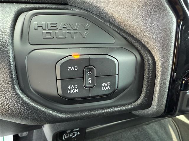2025 RAM 2500 Tradesman