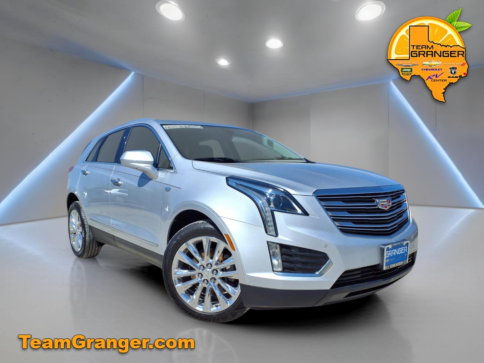 2017 Cadillac XT5 Luxury FWD