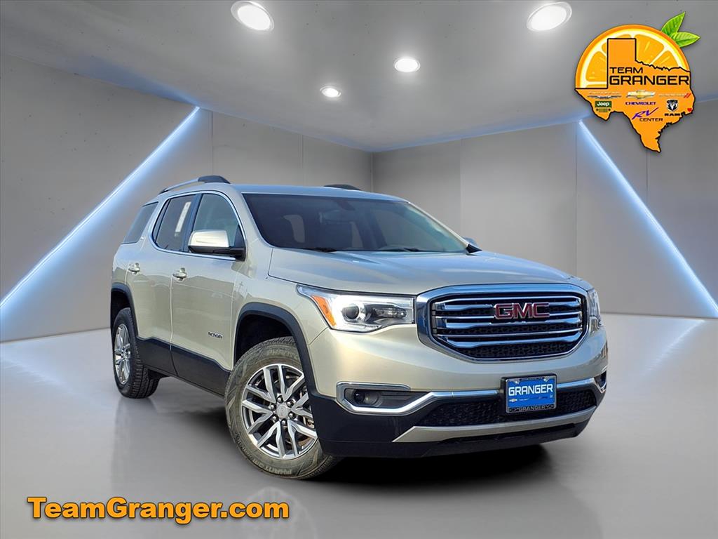 2017 GMC Acadia SLE-2 FWD