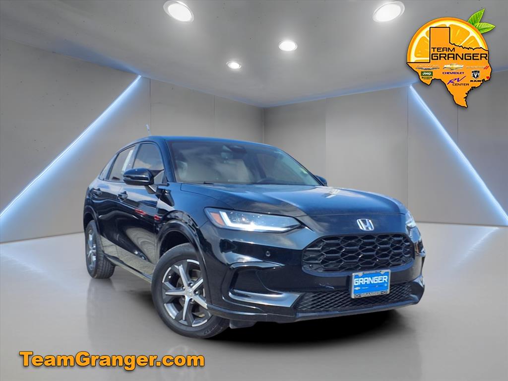 2023 Honda HR-V EX-L FWD