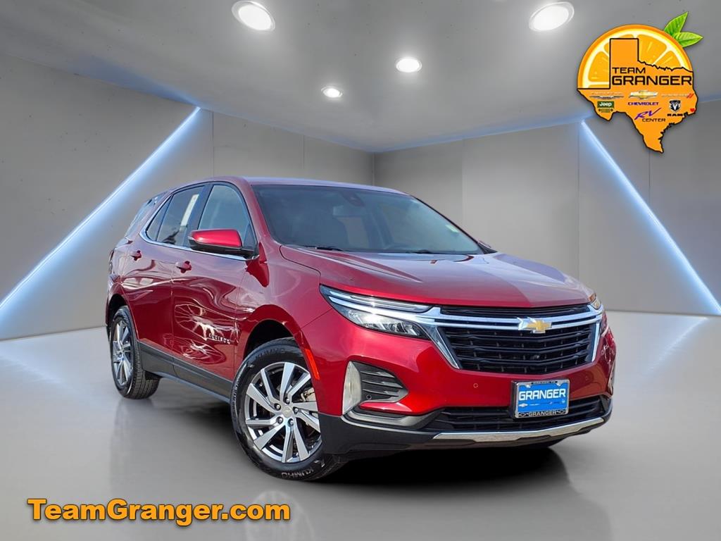 2022 Chevrolet Equinox LT FWD with 1LT