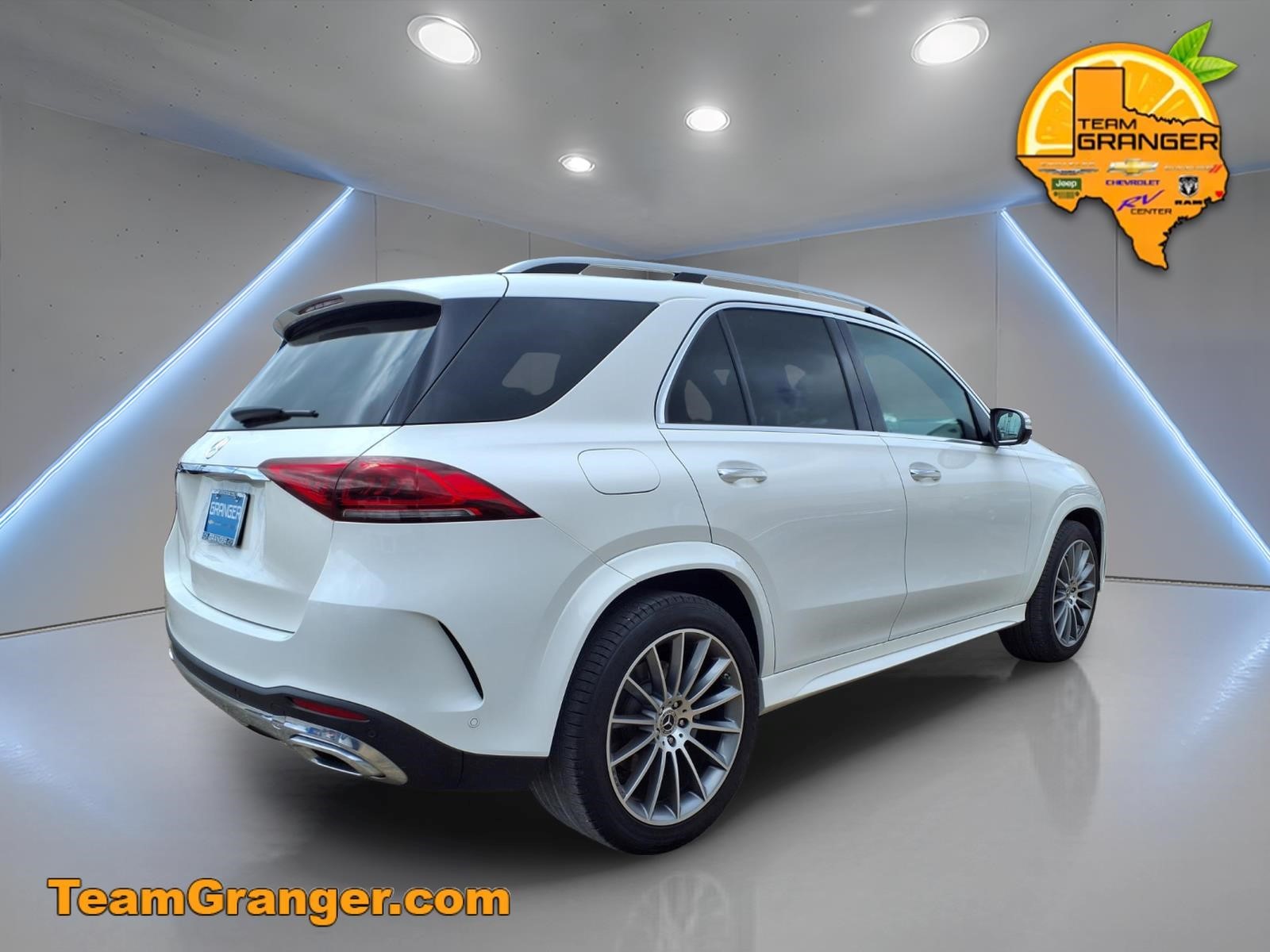 2020 Mercedes-Benz GLE 350 RWD